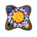 Dog Snuffle Mat - Anxiety Relief and Enrichment Feeding Mat image 4