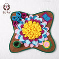 Dog Snuffle Mat - Anxiety Relief and Enrichment Feeding Mat image 3